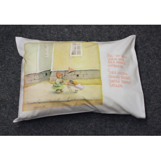 Umbrellastroller child pillow case - Printscorpio