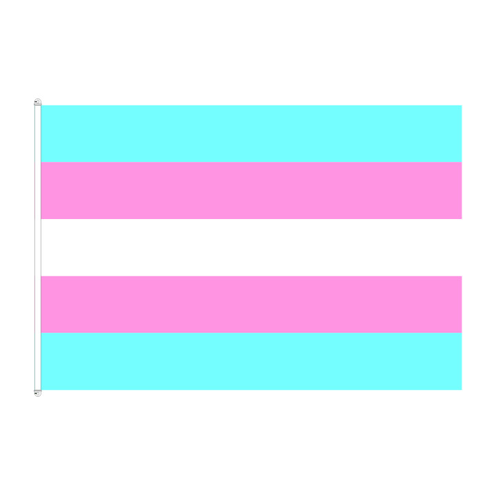 Pride rainbow flag - Printscorpio