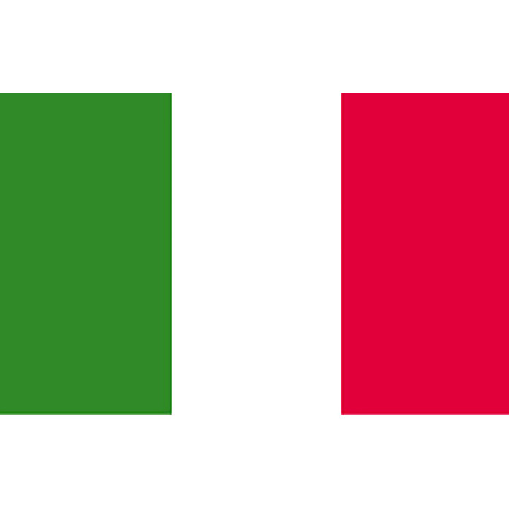 Official flag of Italy
