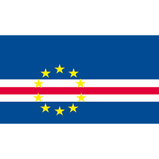 Official flag of Cape Verde