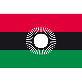 Official flag of Malawi