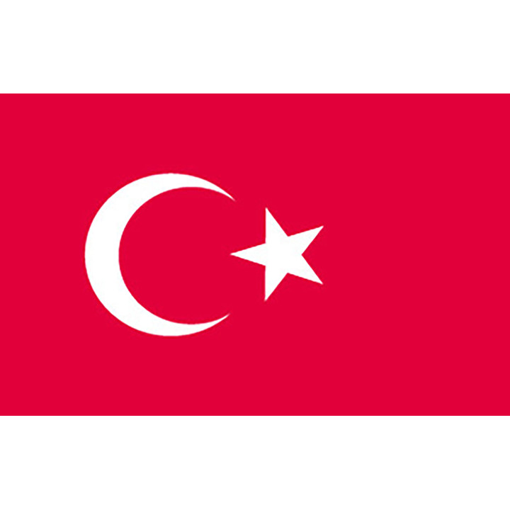 Official flag of Turkey