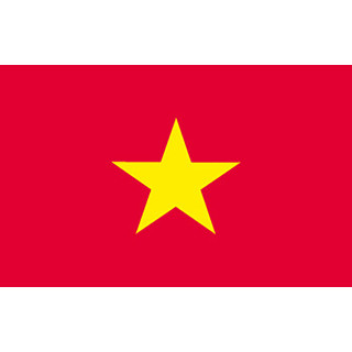 Vietnam salkolippu