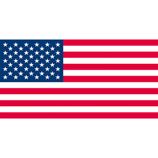 Official flag of United States of America