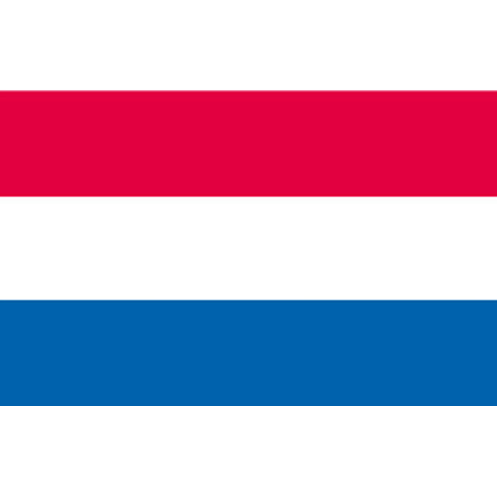 Netherlands national table flag - Printscorpio