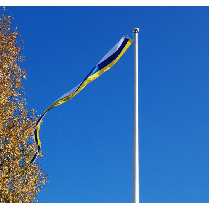 Swedish Uusimaa Host pennant - Printscorpio