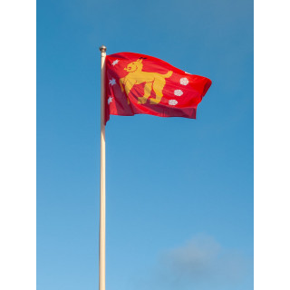 Häme Provincial flag - Printscorpio
