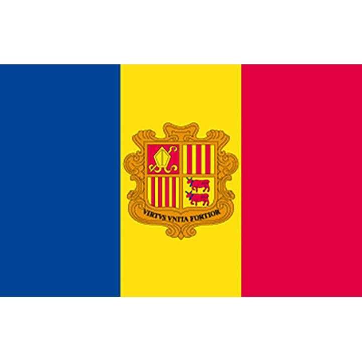 Andorra lippu