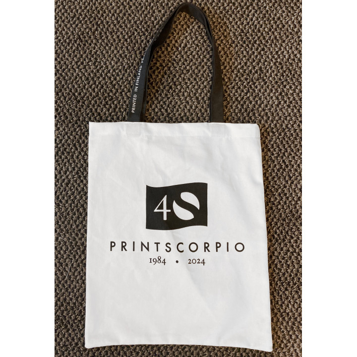 Bag with own design - Printscorpio