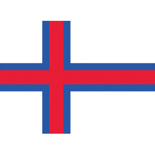 Official flag of Faroe Islands