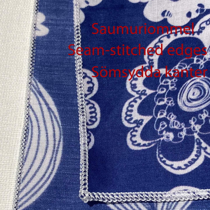 Scarf med egen design - Printscorpio